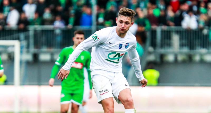  - N2 D : Foulon, Lelevé, Beziouen, ... les Talents Foot-National de la 26e journée