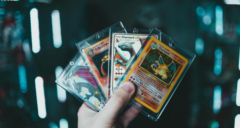  - Ce Youtuber va vendre ses cartes Pokemon en magasin, il lui arrive une sacrée mésaventure