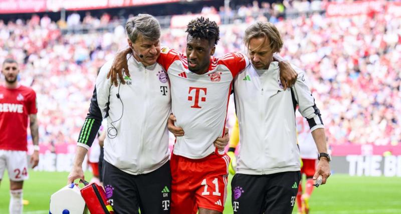  - Équipe de France : grosse bonne nouvelle pour Kingsley Coman