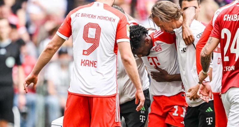  - Équipe de France : bonne nouvelle concernant Kingsley Coman