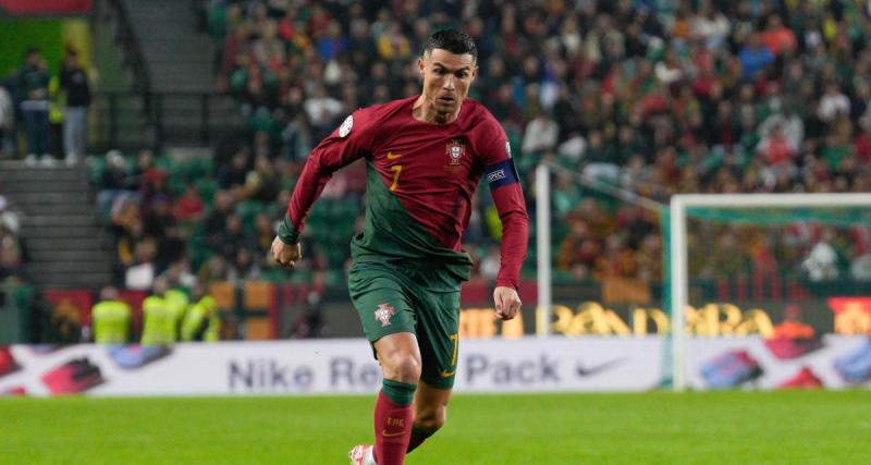  - Portugal : la liste pour l’Euro avec Cristiano Ronaldo, le PSG particulièrement représenté