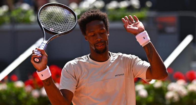  - Tennis : inquiétude pour Monfils, forfait pour un tournoi juste avant le début de Roland-Garros