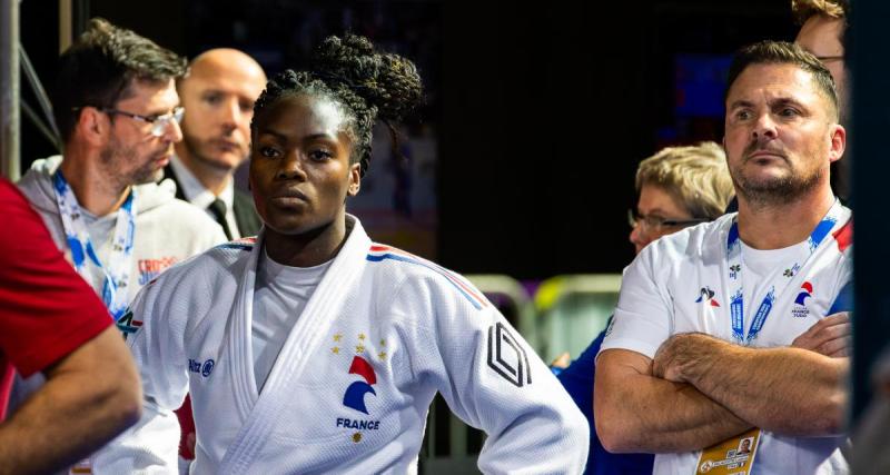  - Judo : avant les JO, Agbégnénou perd son titre mondial