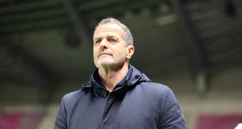  - Philippe Hinschberger (Niort) s'exprime sur l'annonce de vente du club : "Moi même je n'étais pas au courant" 