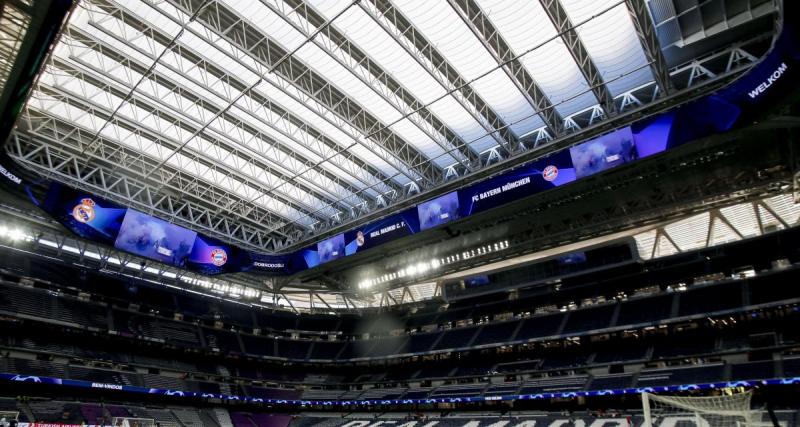  - Real Madrid : grosse inquiétude autour du nouveau Bernabeu
