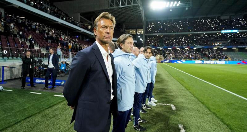  - Équipe de France (F) : vers une très grosse surprise dans la liste d’Hervé Renard ?