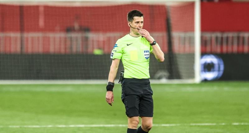  - Etranger : un arbitrage français pour une finale au Koweït