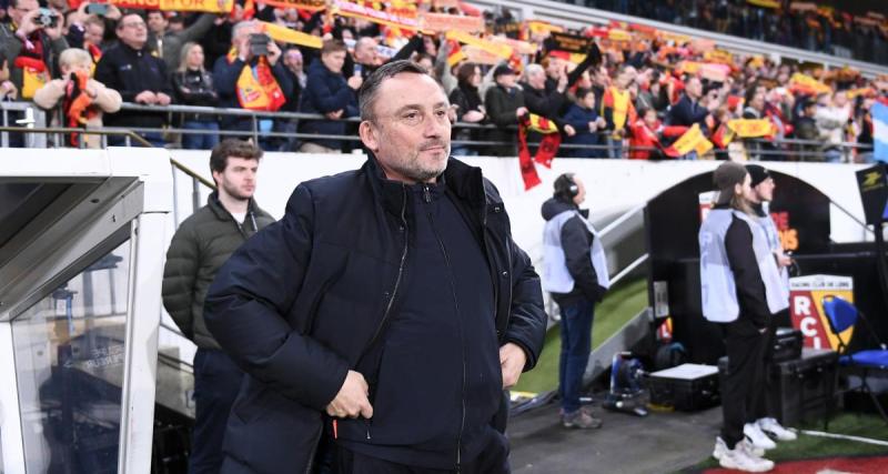  - Lens : un départ annoncé (off)