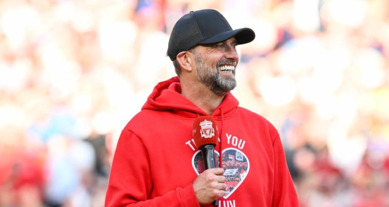  - VIDEO - Liverpool : la superbe fête d’adieu pour Jurgen Klopp avec ses joueurs