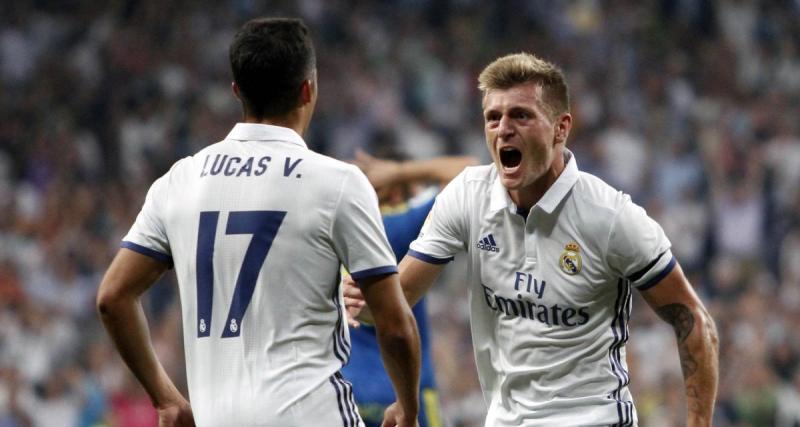  - Real Madrid : l'échange hilarant entre Kroos et Vazquez sur Twitter