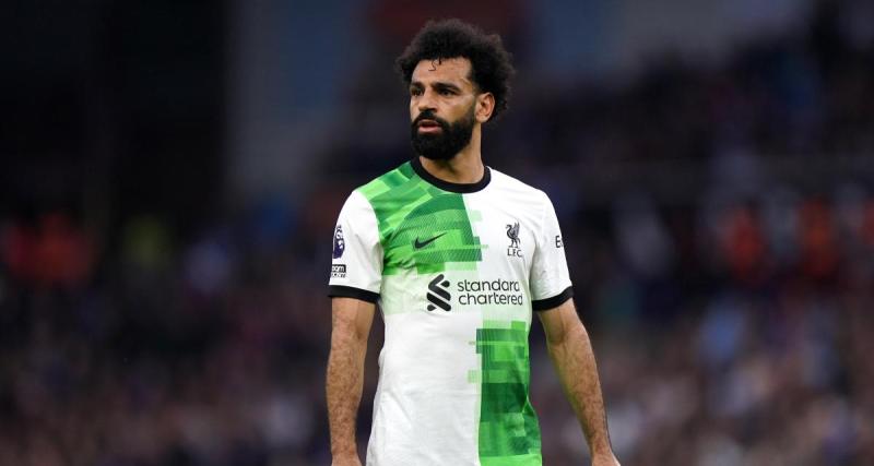  - Liverpool : Salah lâche un gros indice sur son futur