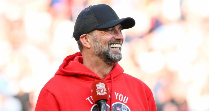  - Liverpool : les confessions fortes de Klopp sur son avenir