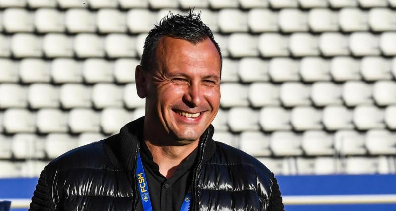  - Sochaux : Julien Cordonnier nommé manager général (off)
