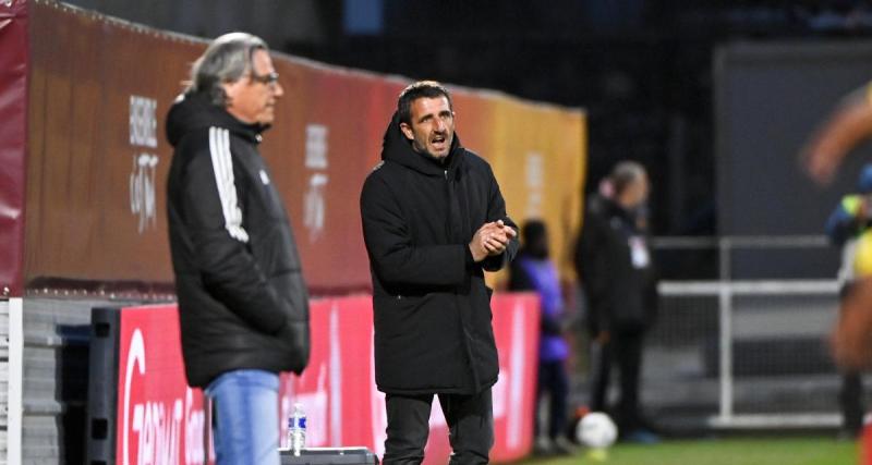  - Rodez - Paris FC : les compos officielles du playoff