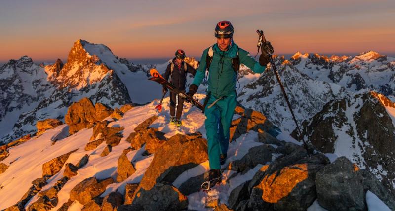  - VIDEO - Benjamin Védrines se prépare pour une première mondiale en parapente