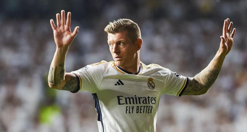  - La retraite de Toni Kroos, le rendez-vous entre Macron et Pérez et le dossier Leny Yoro... Les immanquables du jour !