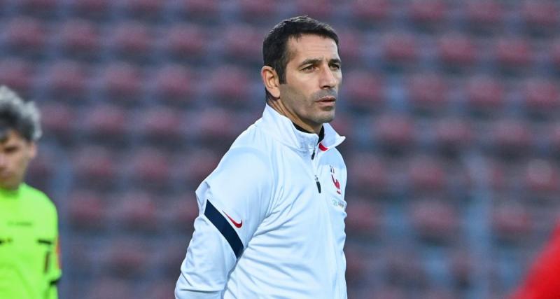  - L’Équipe de France U17 humiliée par l’Angleterre pour son entrée en lice à l’Euro