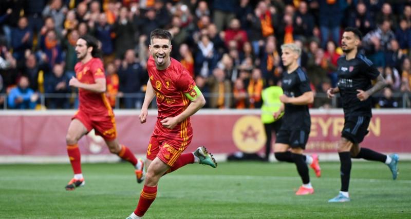  - Rodez renverse le Paris FC à la pause