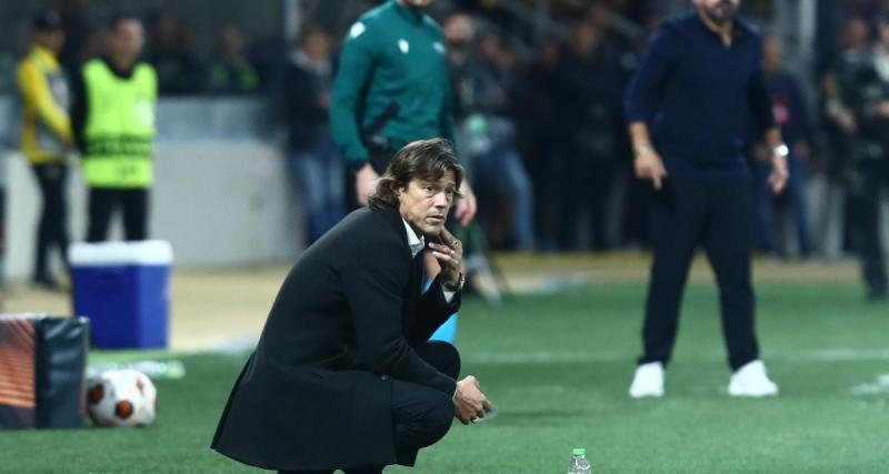  - OM : un entraîneur aurait refusé l'OM