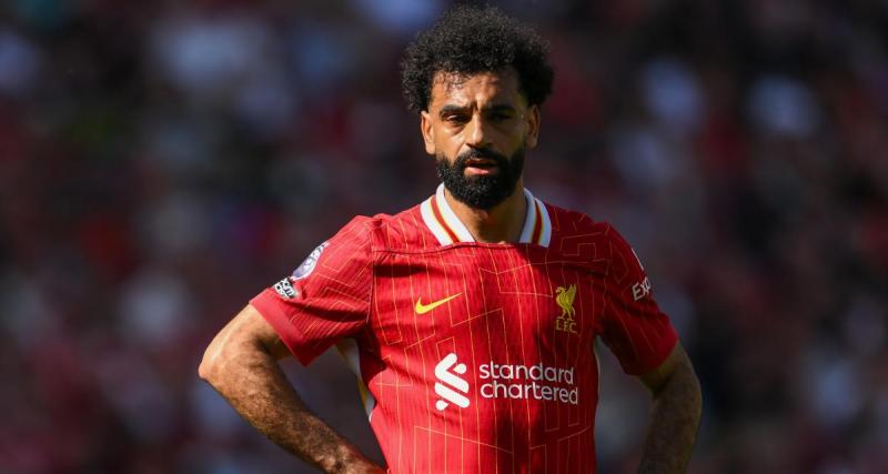  - Liverpool : Mohamed Salah donne un indice sur sa situation la saison prochaine