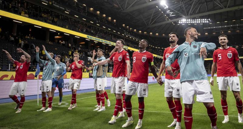  - Euro 2024 : futur adversaire des Bleus, l’Autriche dévoile une liste élargie sans son capitaine