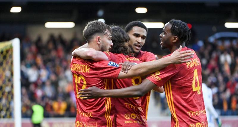  - Rodez écarte le Paris FC des playoffs dans un scénario fou et rejoint l’ASSE 