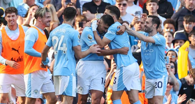  - Manchester City : un cadré cédé à l’Arabie saoudite cet été ?