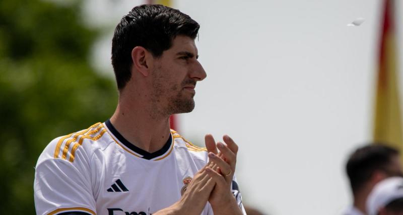  - Real Madrid : la réponse de Courtois à ses détracteurs