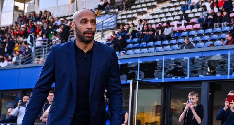  - Jeux Olympiques : un cador de Ligue 1 donne son aval à Thierry Henry
