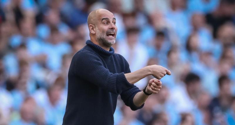  - Manchester City : la priorité à 70 millions de Guardiola est connue