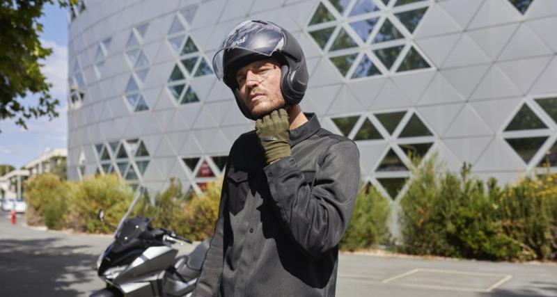  - Des gants moto pour la ville qui allient protection et élégance