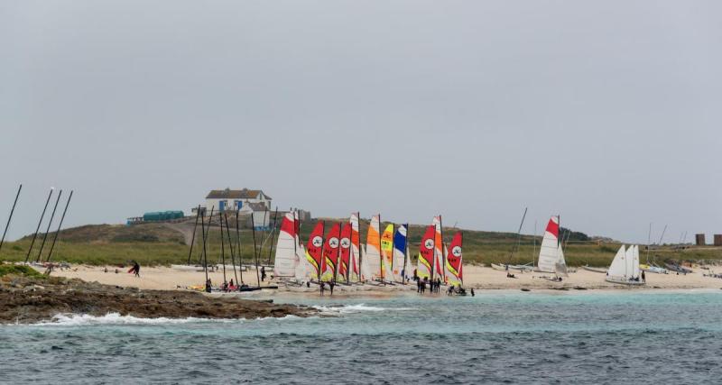  - Top 10 des meilleures écoles de voile en France