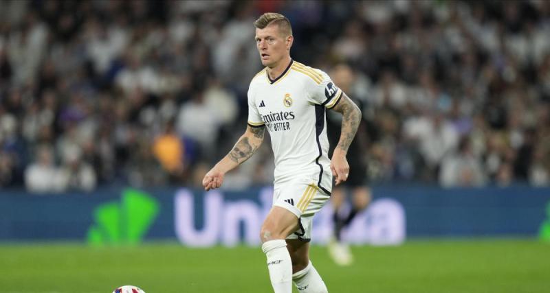  - Real Madrid : Benzema, CR7, Modric...Les beaux messages d'adieux à Kroos