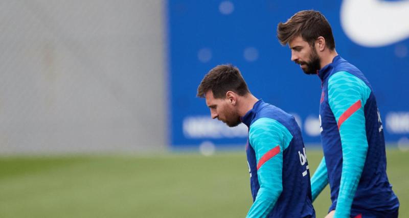  - Barça : Messi et Piqué impliqués dans un gros scandale en compagnie de Rubiales ?