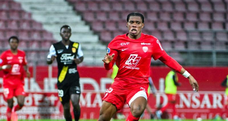  - Dijon : Cyriaque Irié dans le viseur d'un cador de Serie A ?