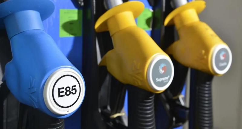  - Carburant : cet E85 100% renouvelable va-t-il sauver le moteur thermique en 2035 ?