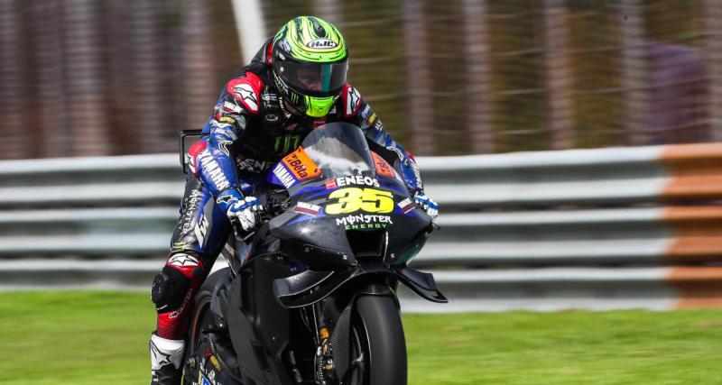  - MotoGP : Quartararo et Yamaha encaissent une mauvaise nouvelle en vue du GP d'Italie