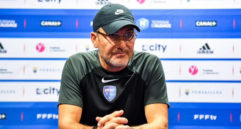  - Villefranche : Alain Pochat n’a pas été conservé (off) 