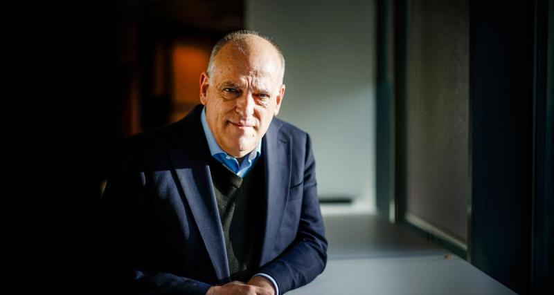  - L1 : le tacle très piquant de Javier Tebas envers le championnat de France 