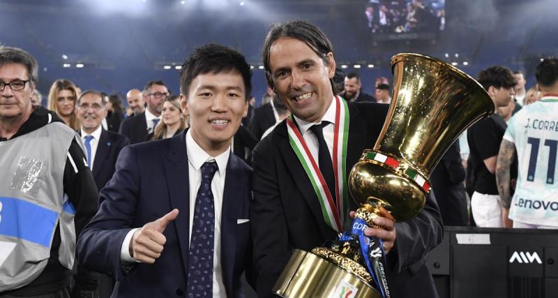  - Inter Milan : tremblement de terre, le club change de propriétaire (officiel)
