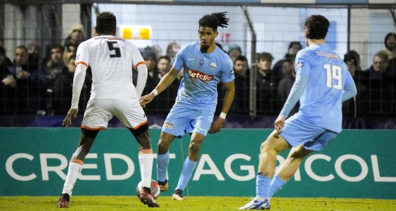  - Le Puy : Bryan Adinany rejoint la deuxième division belge (off) 
