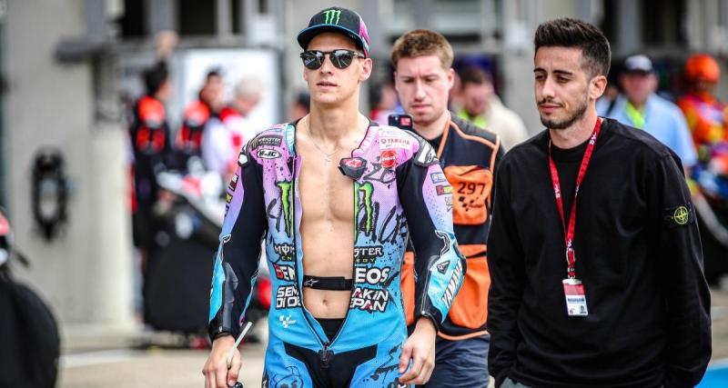  - MotoGP : nouvelle très plaisante pour les fans de Quartararo, El Diablo va rendre heureux ses admirateurs