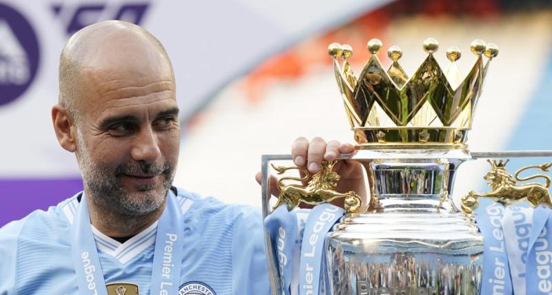  - Manchester City : le nouvel exploit dingue de Guardiola 