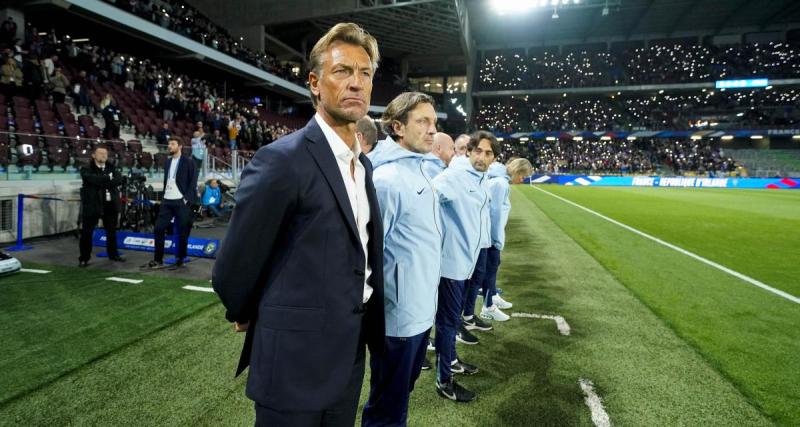  - Equipe de France (F) : la liste de Renard pour défier l'Angleterre connue