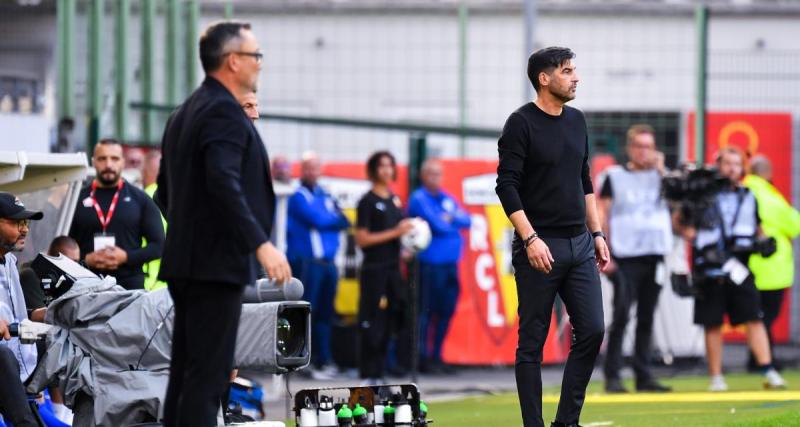  - OM : ça sent très mauvais pour Fonseca, la piste Haise prendrait de l'ampleur