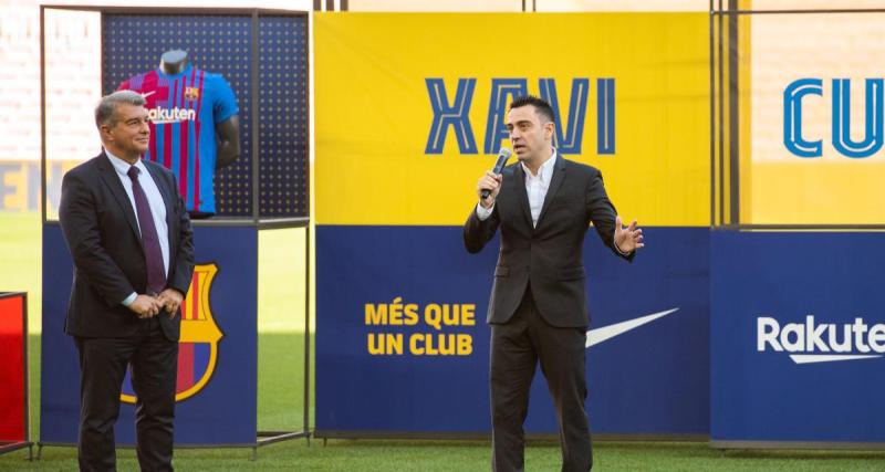  - Barça : un gros avantage pour Xavi face à Laporta ?