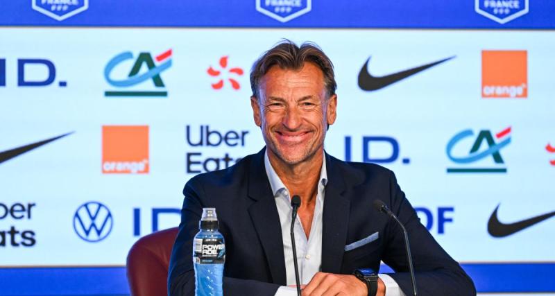  - Equipe de France (F) : Renard dévoile sa liste pour affronter l'Angleterre, deux nouvelles présentes