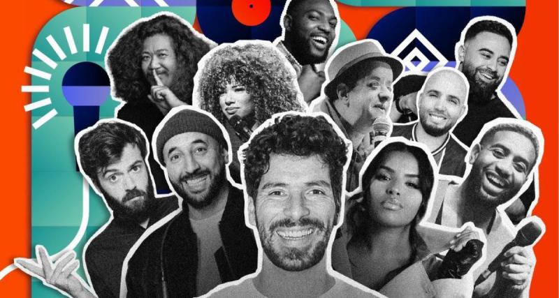  - Football, Stand-up, Musique... Mosaic 75 revient pour une 4e édition de gala