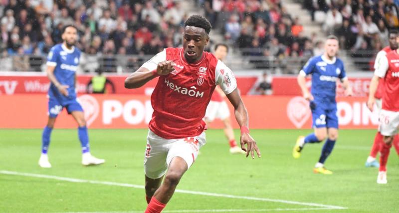  - Reims : Abdoul Koné passe professionnel (off)