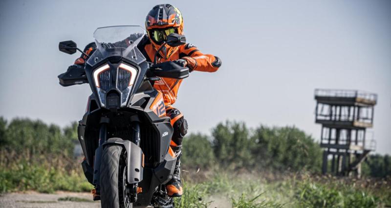  - KTM prépare sa rentrée 2025 avec 3 nouvelles motos ? 